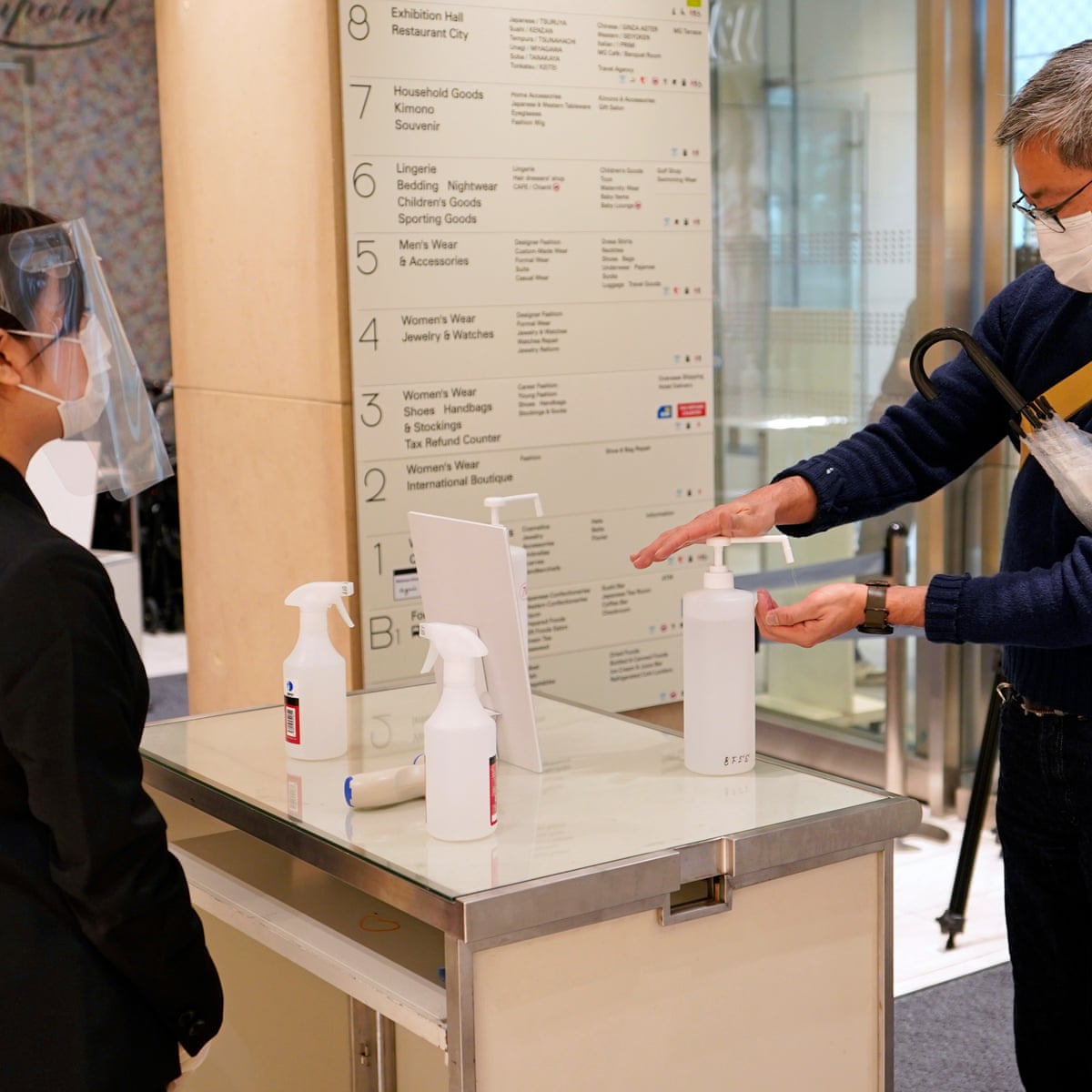 Global Cases Pass 6 3m Alert Issued In Tokyo Amid Fear Of New