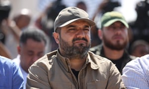 Palestinian Islamic Jihad leader Baha Abu Al-Ata