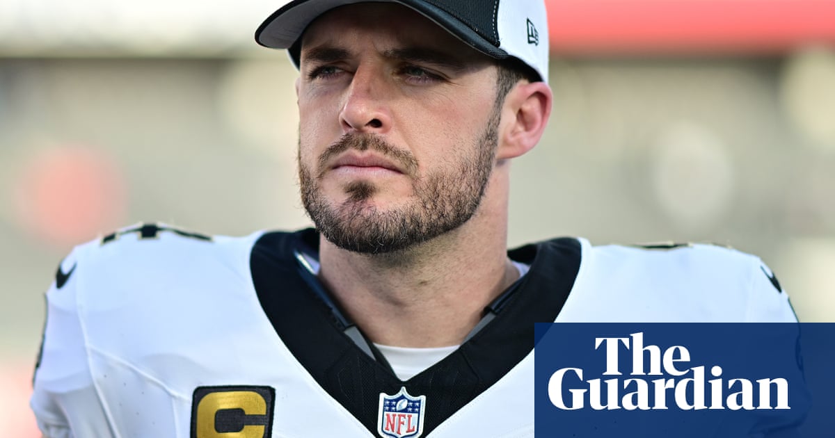 Derek Carr, Saints' $150m quarterback, forced to retire over shoulder injury