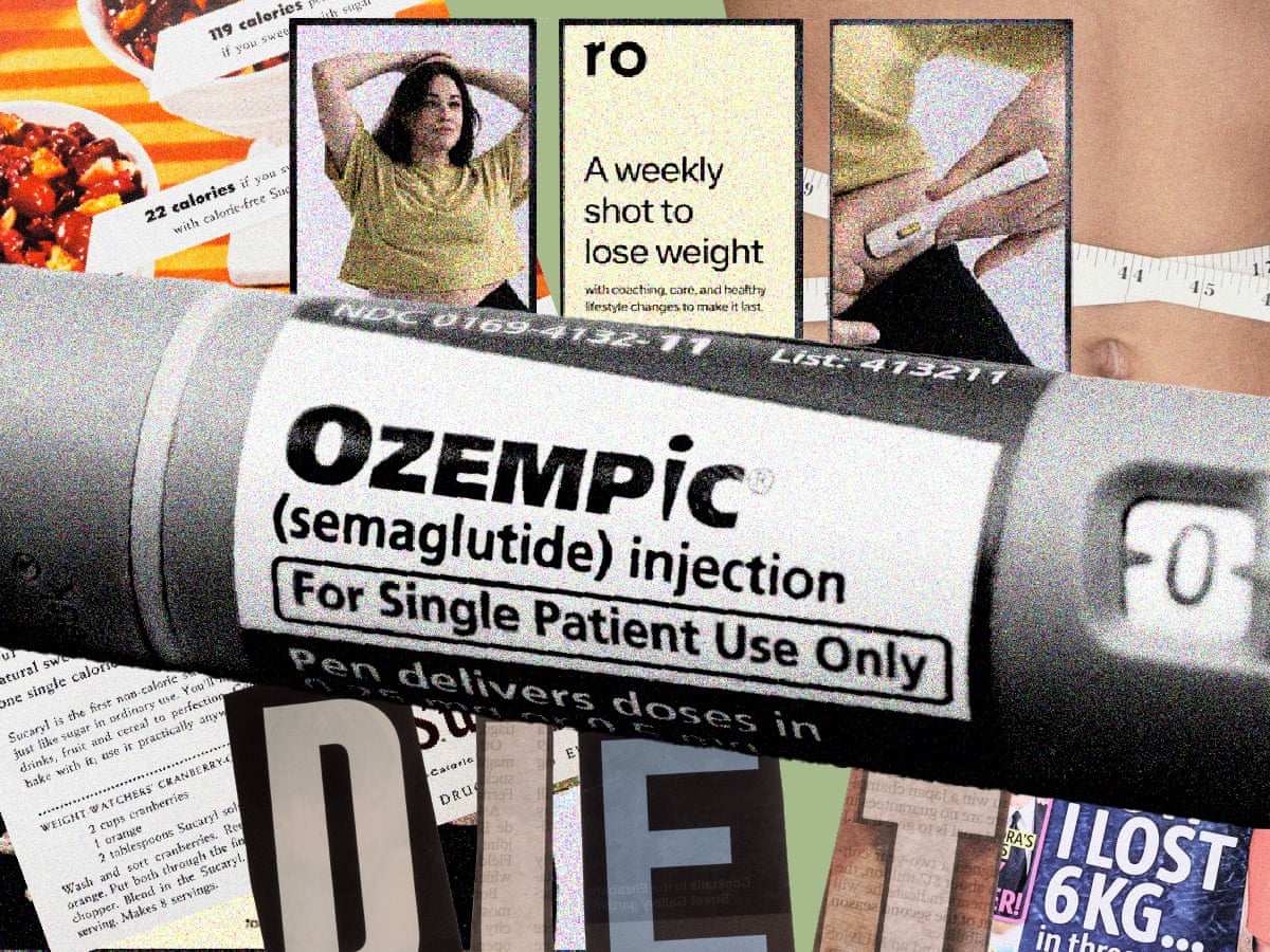 semaglutide documentary What you need to know about the 'miracle' weight-loss drug Ozempic – Full Story podcast | Australia news semaglutide documentary What you need to know about the 'miracle' weight-loss drug Ozempic – Full Story podcast | Australia news