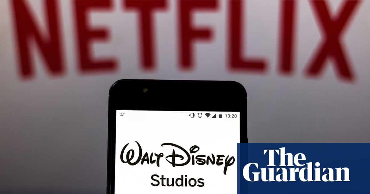 Netflix killer? Why Disney Plus signals the start of Australian streamings Hunger Games