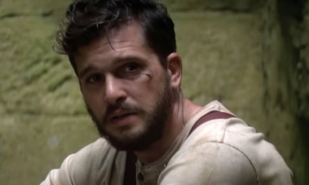 Kit Harington in The Beast Within.