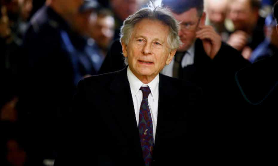 Roman Polanski’s new film Based on a True Story will show out of competition at Cannes.