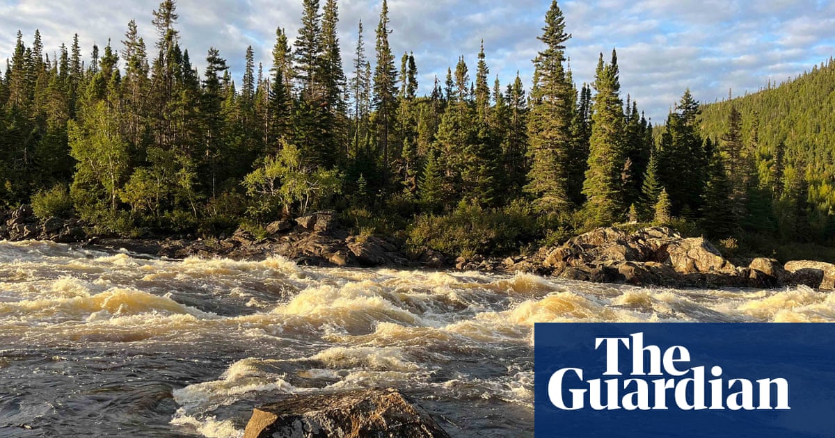 Is this river alive? Robert Macfarlane on the lives, deaths and rights of our rivers