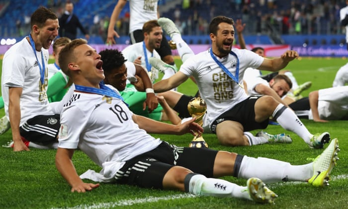 Joshua Kimmich It Is Very Hard To Win The World Cup Twice In A Row Germany The Guardian Joshua Kimmich It Is Very Hard To Win The World Cup Twice In A Row Germany The Guardian