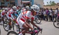 A women's road cycling event in Tigray