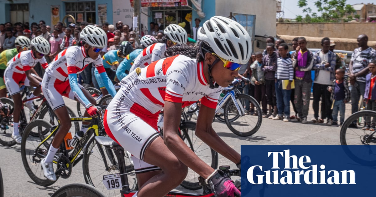 ‘You need to be brave’: Tigray’s female cyclists ride again in the aftermath of war | Global development ‘You need to be brave’: Tigray’s female cyclists ride again in the aftermath of war | Global development