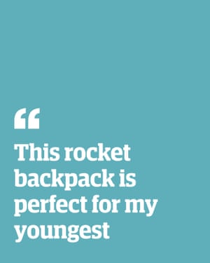 Lego gingerbread homes and micro scooters: Mom Pukka’s high Christmas presents for teenagers | The highest presents edit 9 Quote: 'This rocket backpack is perfect for my youngest'
