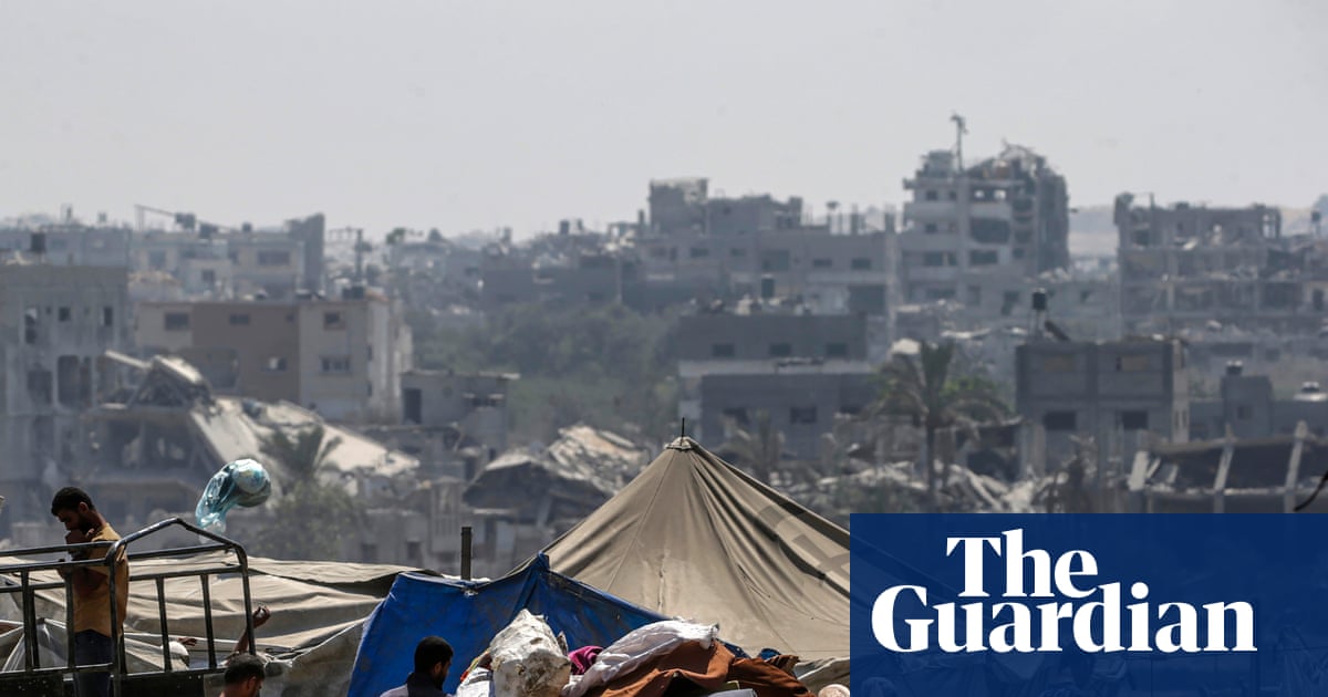 Seven Israeli soldiers wounded in explosion in Gaza City, IDF says