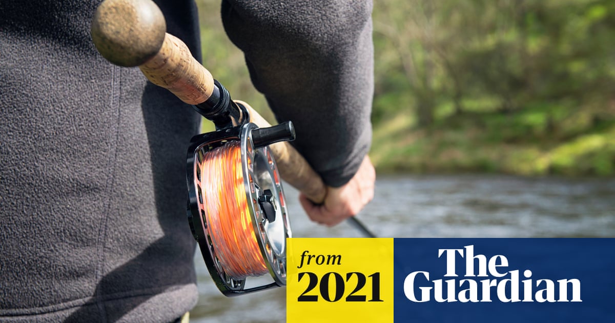 Net profit: tackle shop sales soar as UK catches fishing bug in lockdown, Retail industry