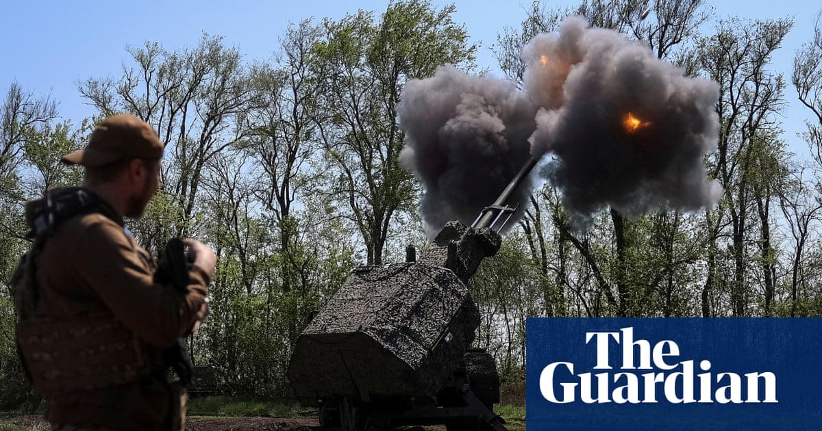 Ukraine war briefing: Three million shells coming from our allies, says Zelenskyy