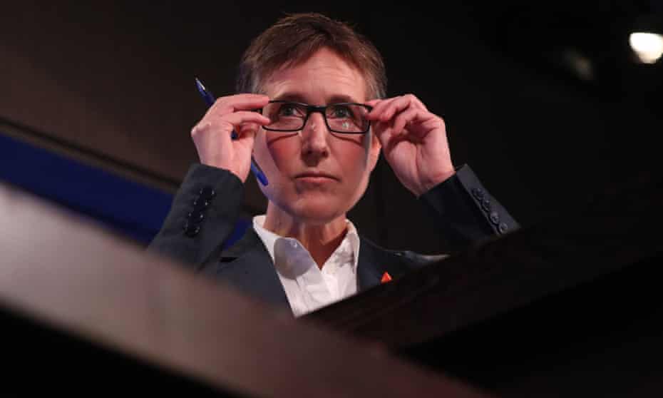 The secretary of the ACTU, Sally McManus, said many people working as casuals would prefer the paid leave and security of permanent work.