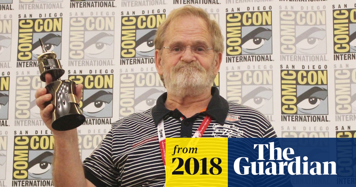 Judge Dredd co-creator Carlos Ezquerra dies aged 70