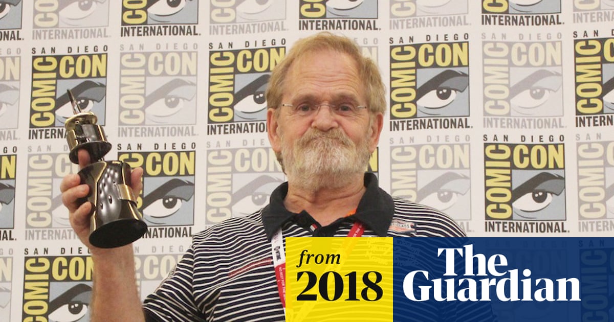 Judge Dredd co-creator Carlos Ezquerra dies aged 70
