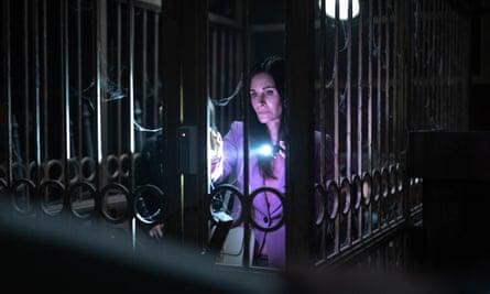 Courteney Cox in Scream VI