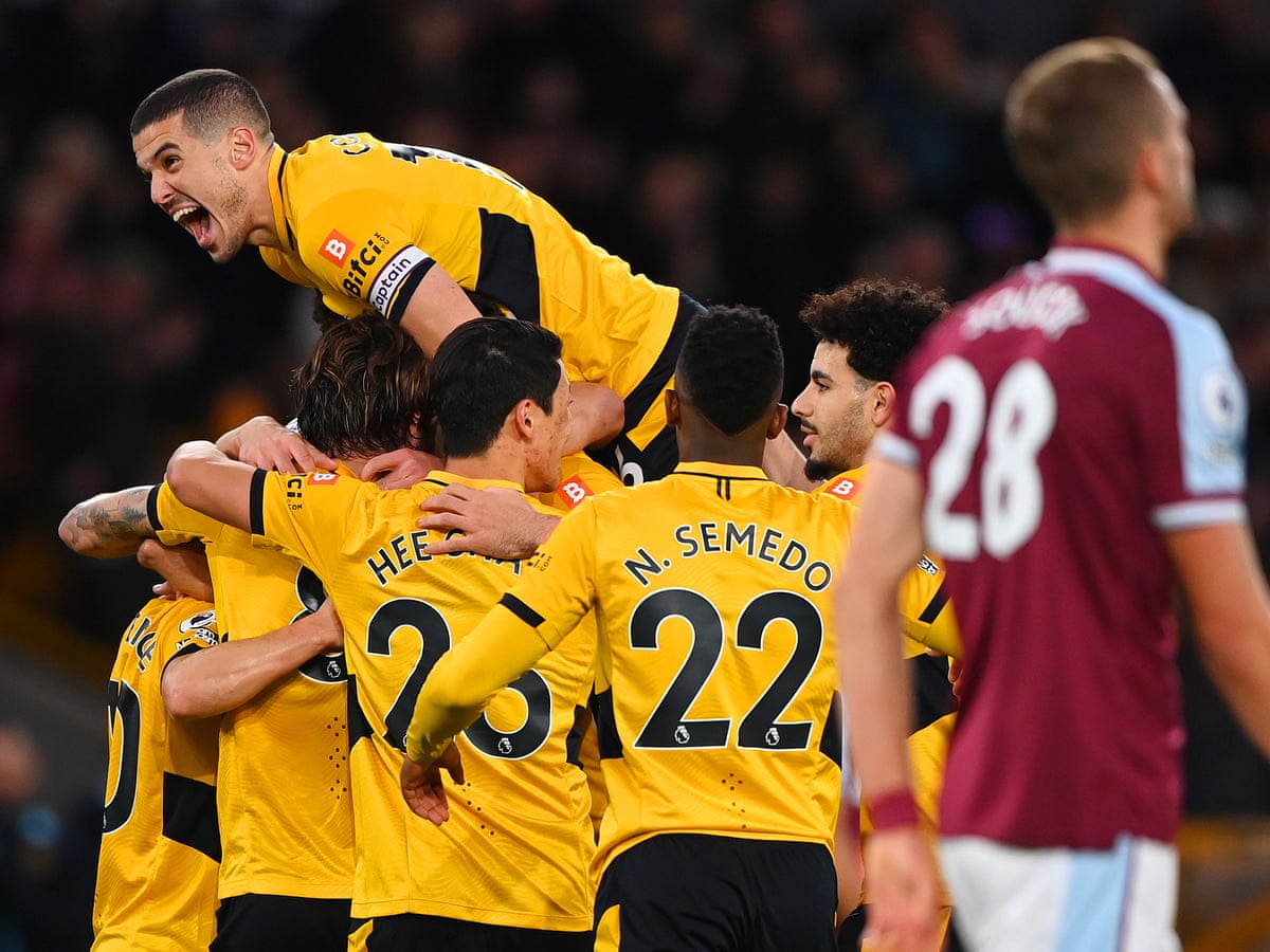 Jiménez Feeds Wolves Surprise Victory Over High-Flying West Ham