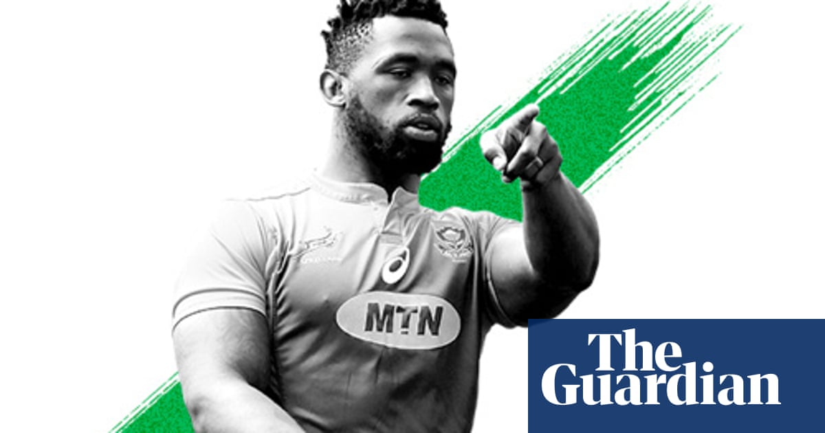 Rugby World Cup 2019 South Africa Team Guide Sport The
