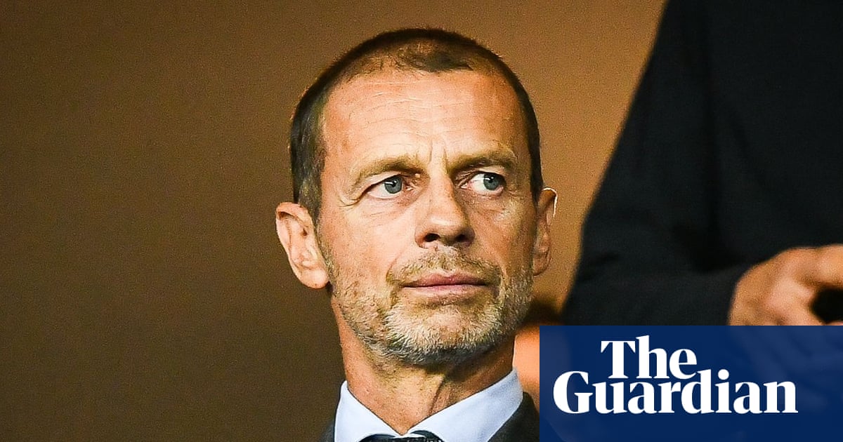 Uefa gives ‘reluctant’ approval for domestic games to be played abroad this season