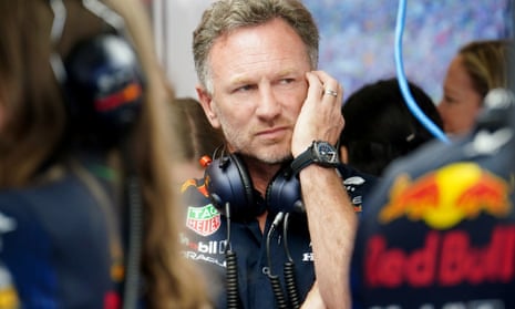 Christian Horner will face the media this week ahead of the Japan Grand Prix on Sunday.