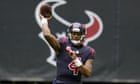 Texans’ Deshaun Watson won’t face criminal charges for sexual misconduct