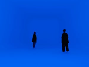 Event Horizon, a new work by James Turrell at the Museum of Old and New Art’s new wing Pharos which opened in December 2017