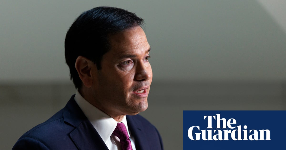 US strikes on Iran triggered by Israel’s plan to launch attack, Rubio says