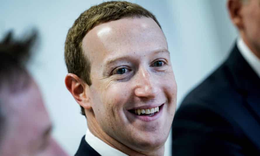 Mark Zuckerberg