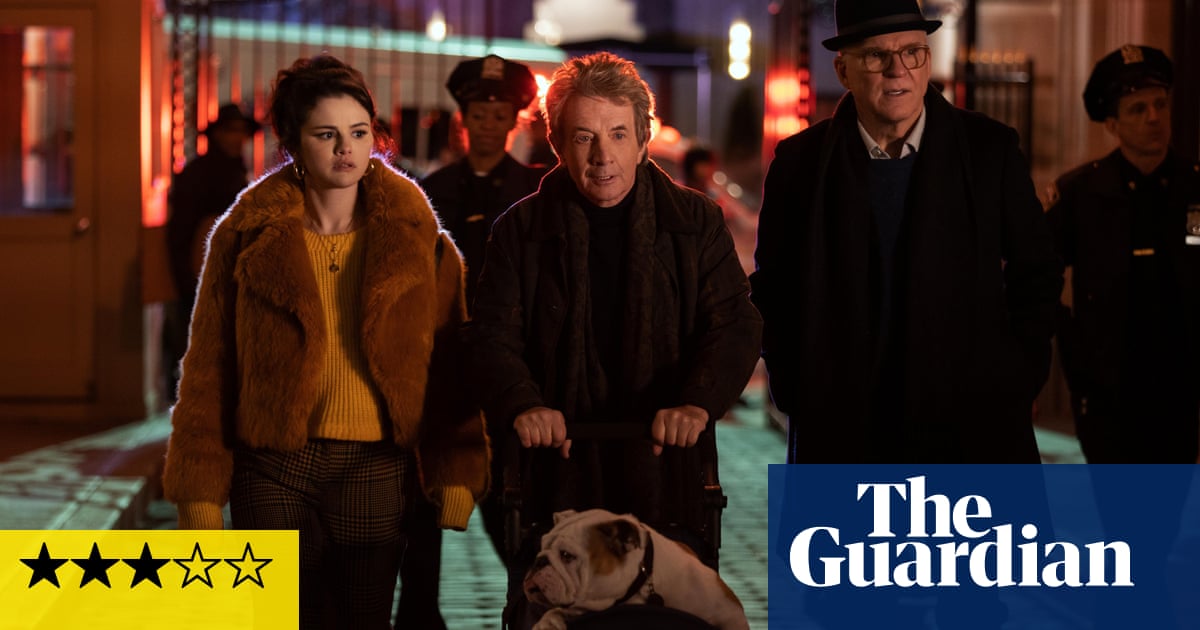 Only murders in the building review