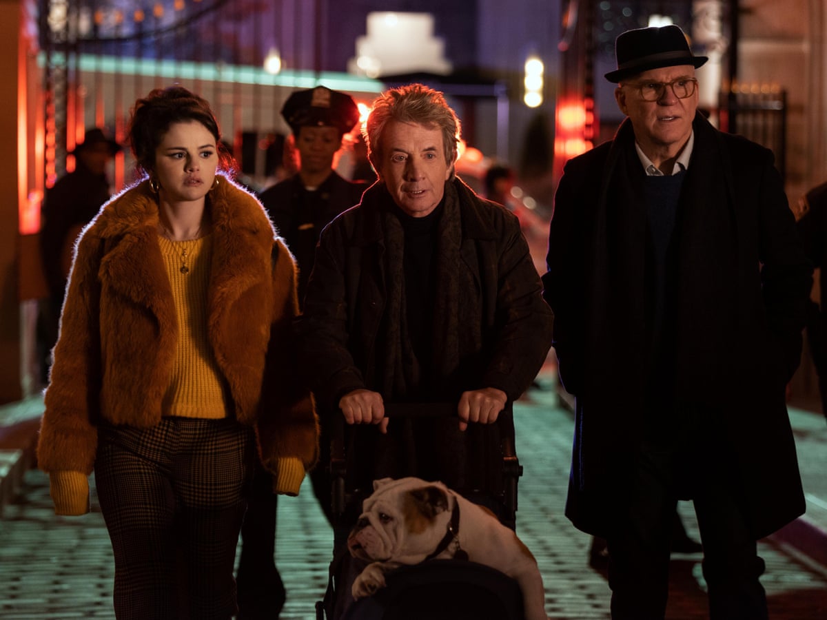 Only Murders in the Building review – Steve Martin's hit-and ...
