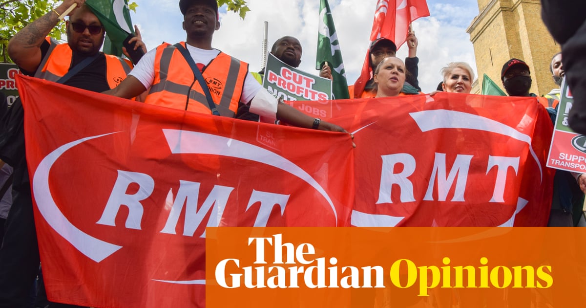 This summer’s strikes are already working – unions, set your sights even higher