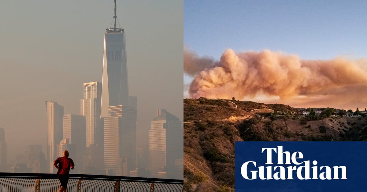 Trump has launched more attacks on the environment in 100 days than his entire first term