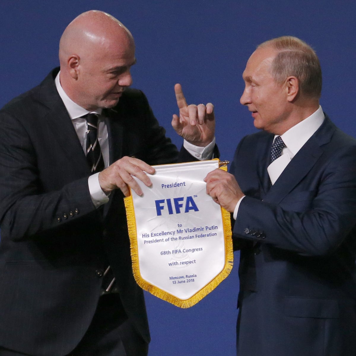 Ngã ngũ chuyện bóng đá Nga rời UEFA, gia nhập AFC 3 Russia suspended from all Fifa and Uefa competitions until further notice | Fifa | The Guardian