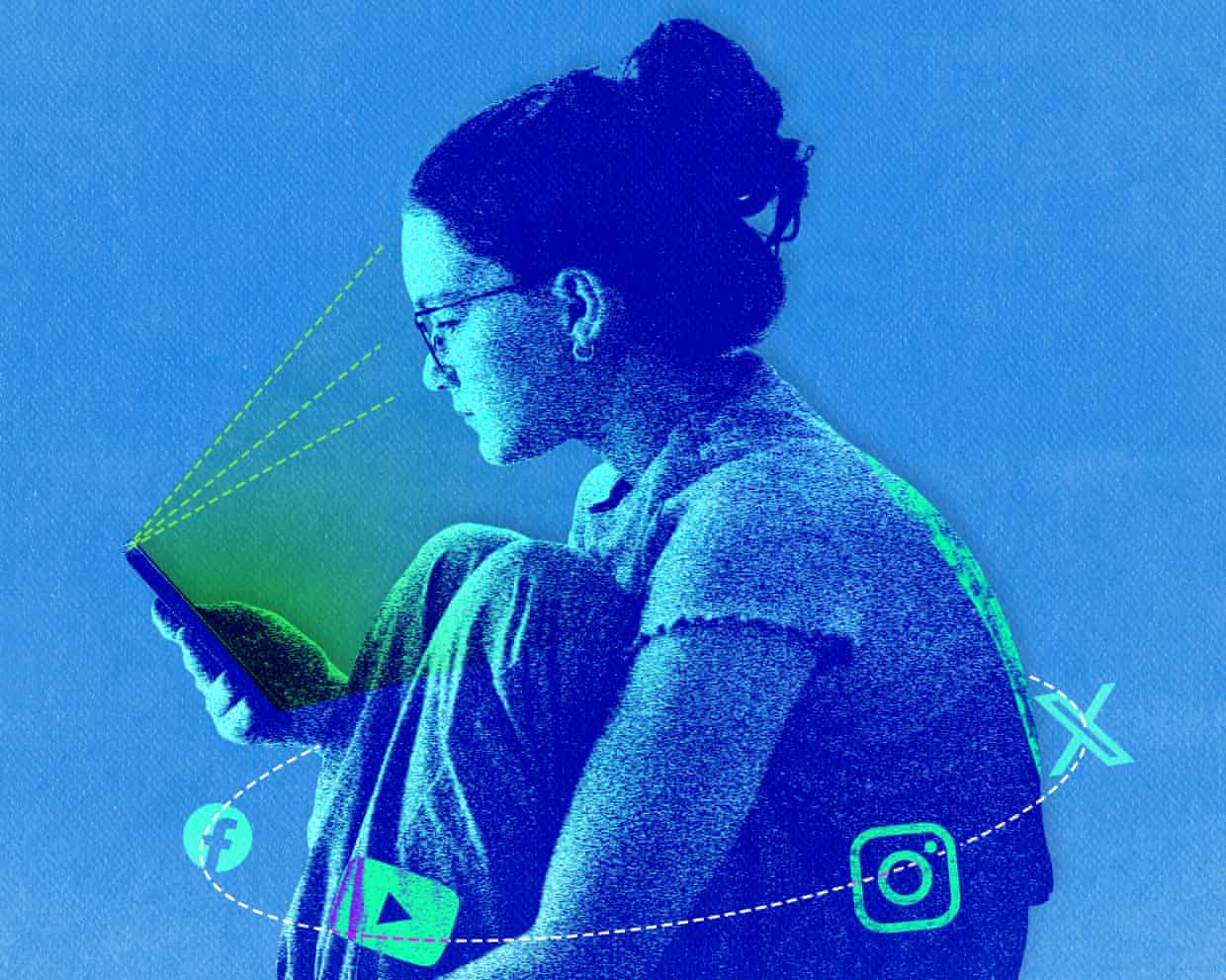 Millions of children and teens lose access to accounts as Australia’s world-first social media ban begins