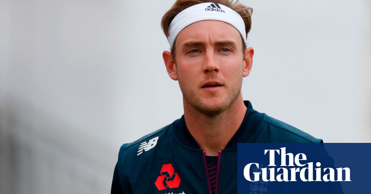 Stuart Broad frustrated, angry and gutted at being left out by England