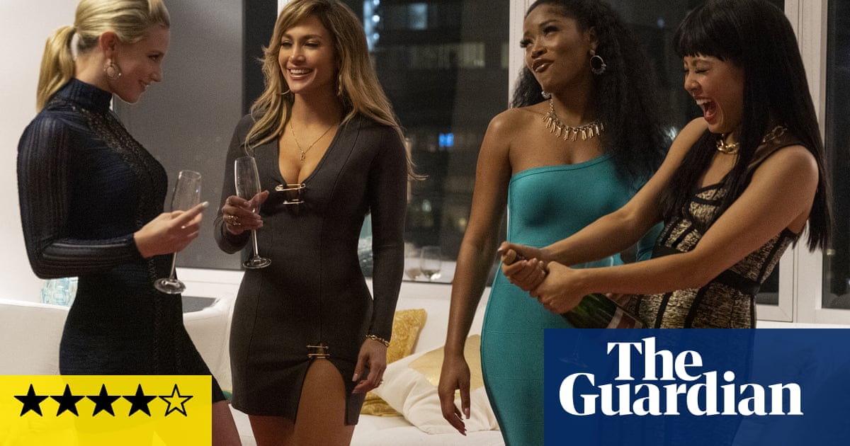 Hustlers review – J-Los stealing strippers saga is a vicarious thrill