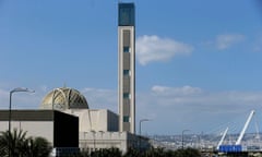 The Great Mosque of Algiers