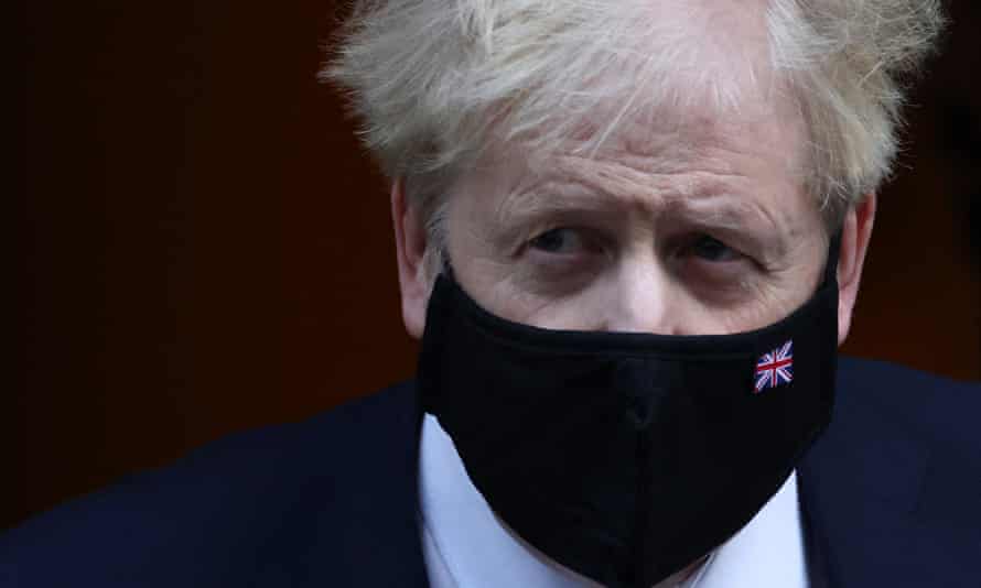 No 10 staff have swipe card data logged in probe of ‘partygate’ | UK news 1 3457