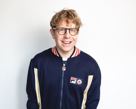 Josh Widdicombe hosts Museum of Pop Culture.