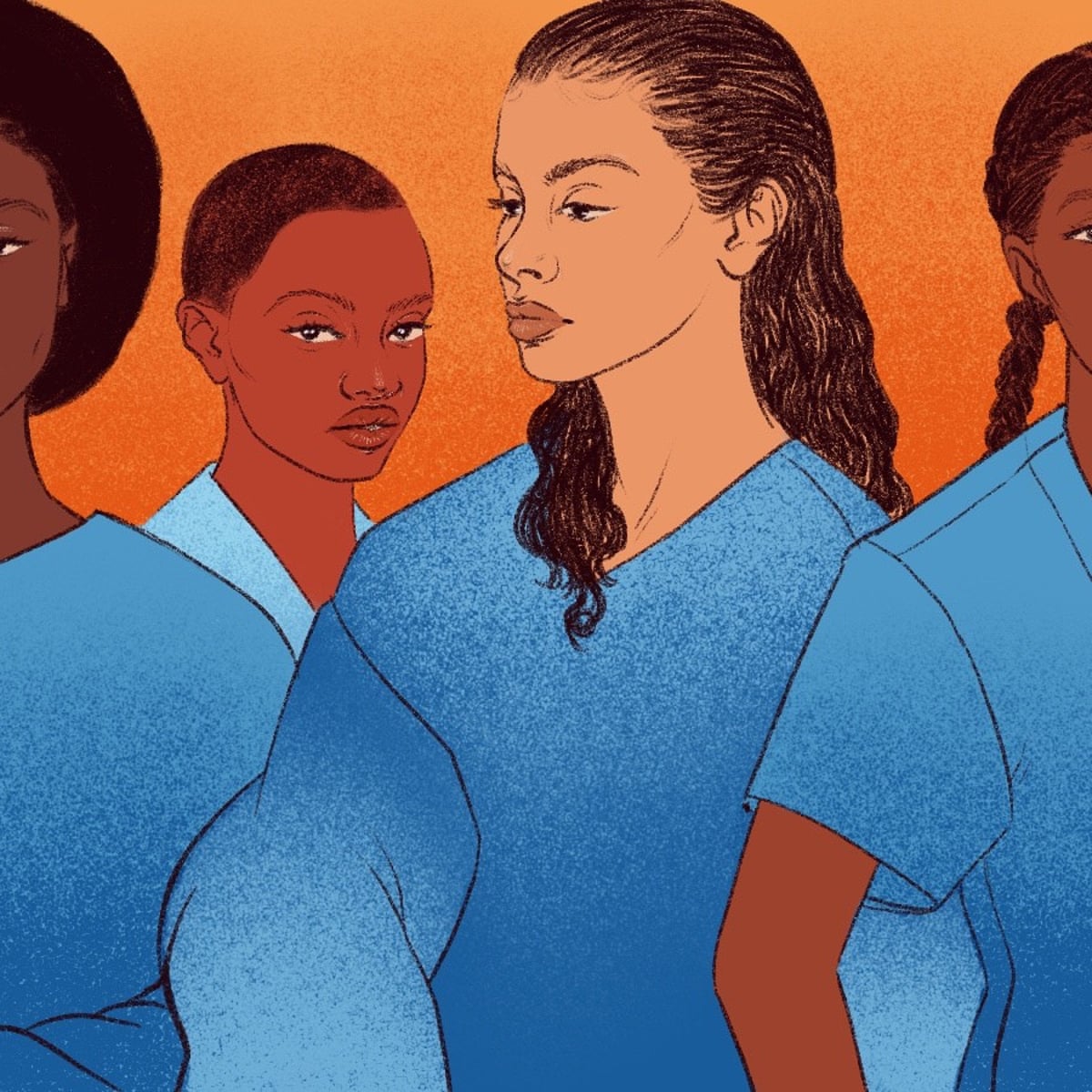 black breeding white wife pregnant