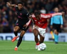 Manchester United v Sabah: Champions League – live
