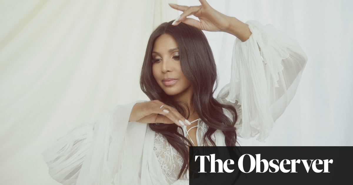 Toni Braxton: ‘I regret not having more sex when I was younger’