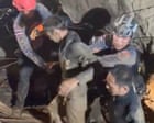 First of trapped men rescued from flooded Laos cave | Ξένα νέα στο PlusTV.gr