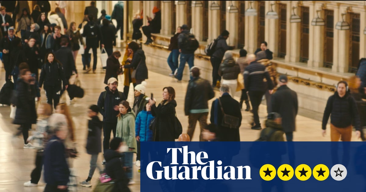 Chasing Utopia review renegade Google exec Mo Gawdat searches for ethical AI in alarming insider warning