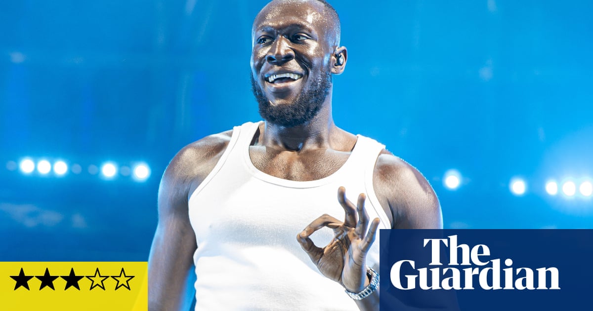 Reading and Leeds festival review – Stormzy and Liam Gallagher unite the masses