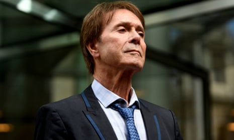 Sir Cliff Richard says he hopes new album Rise Up can revive his career | Cliff Richard | The Guardian