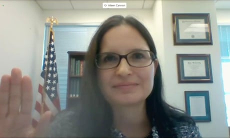 US judge Aileen Cannon will oversee the complex process governing classified information that could delay the Trump documents trial until 2024