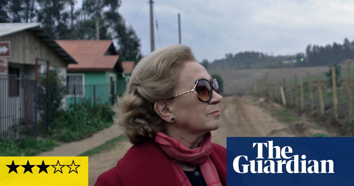 Nona: If They Soak Me, I’ll Burn Them review – grandma with a fiery temper