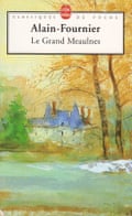 Le Grand Meaulnes by Alain-Fournier