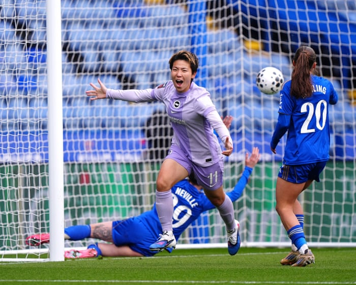 Goal-shy Leicester rooted to bottom of WSL but manager and fans not giving up