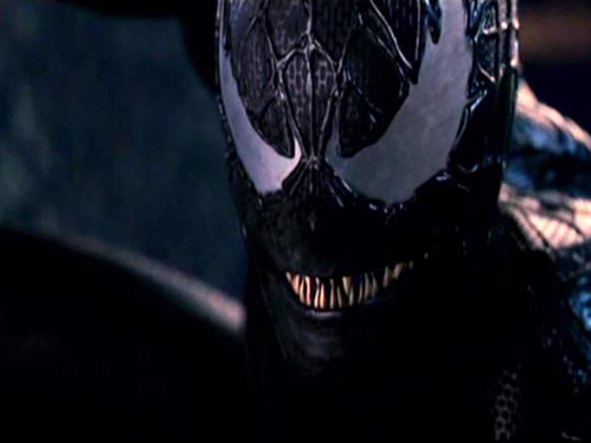 Kiss Of The Spider Man What Will A Venom Movie Actually Look Like Superhero Movies The Guardian